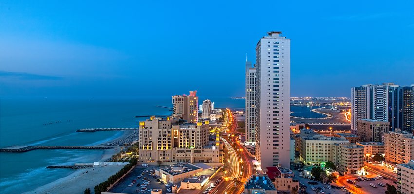 Luxury chalets in Ajman